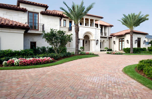 Commercial Driveway Pavers in Cortez, CO